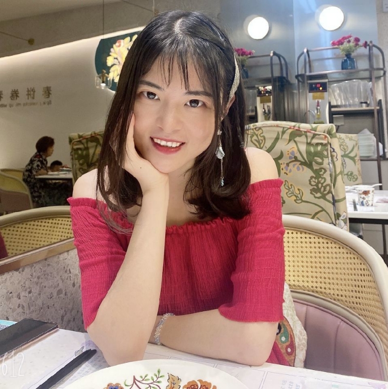 凤儿的第一张照片--银川相亲服务中心