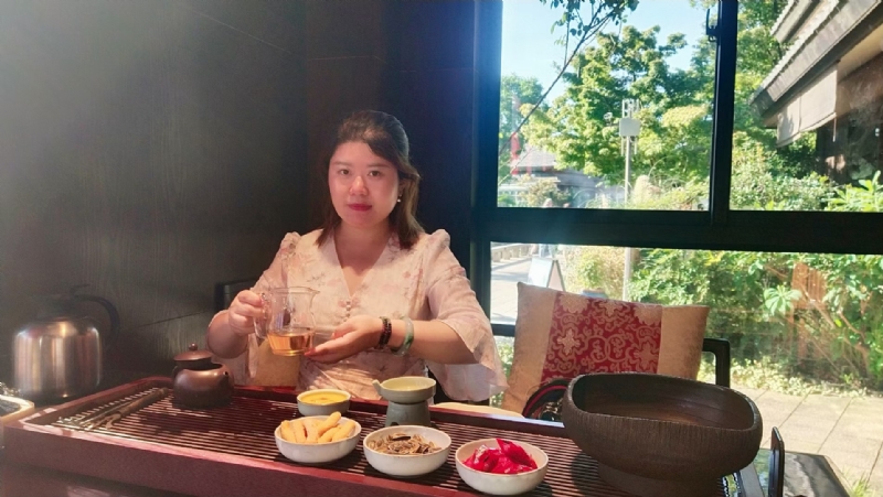 卷耳的第一张照片--银川相亲服务中心
