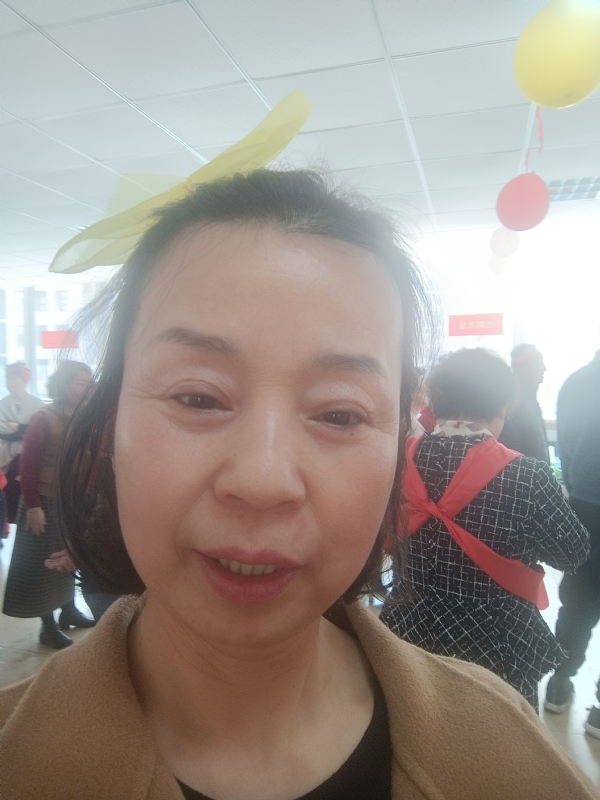 晨曦的第一张照片--银川相亲服务中心