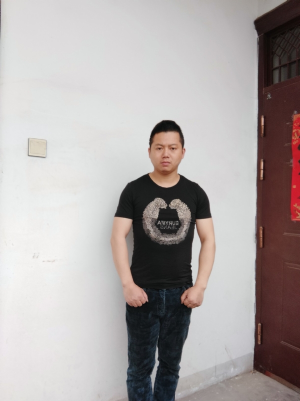 萧萧的第一张照片--银川相亲服务中心
