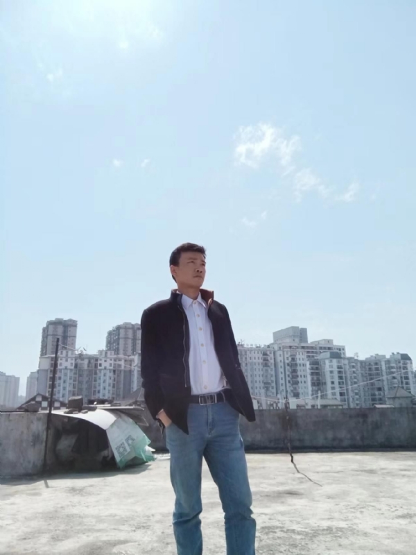 蓝色心情的第一张照片--银川相亲服务中心
