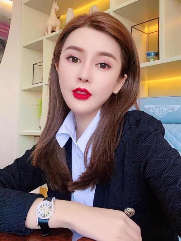 李嘉薇的第一张照片--银川相亲服务中心