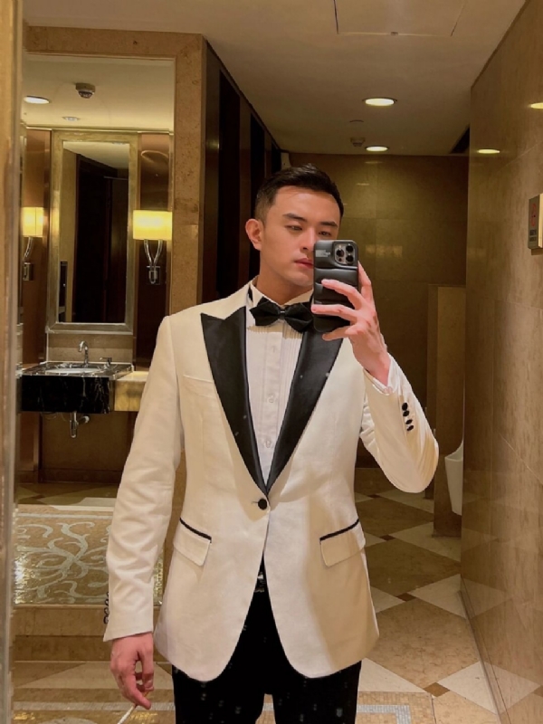韩哥的第一张照片--银川相亲服务中心
