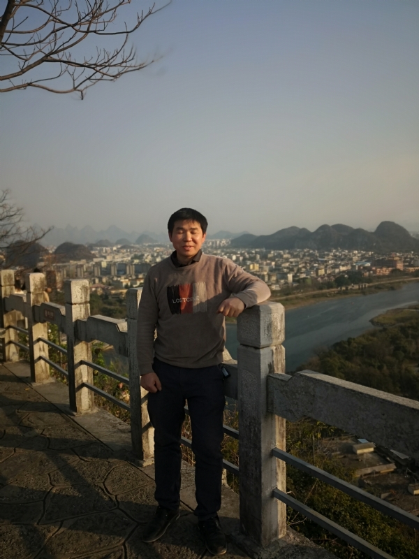 漓江之上的第三张照片--银川相亲服务中心