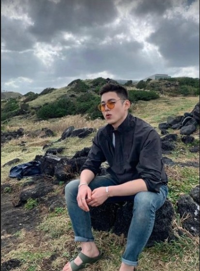 阿海的第一张照片--银川相亲服务中心