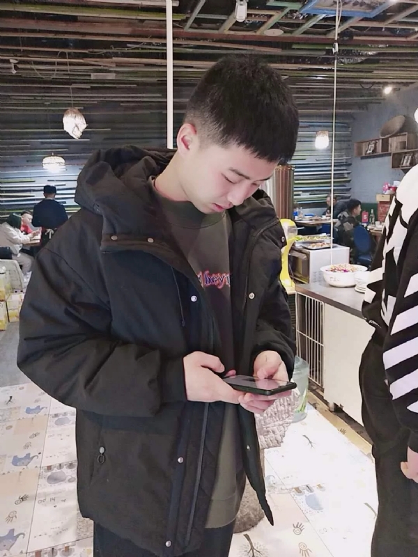 小赵的第一张照片--银川相亲服务中心