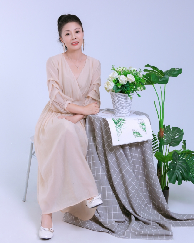 Anna的第一张照片--银川相亲服务中心