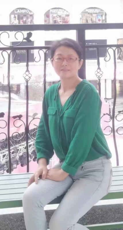 丽华的第一张照片--银川相亲服务中心