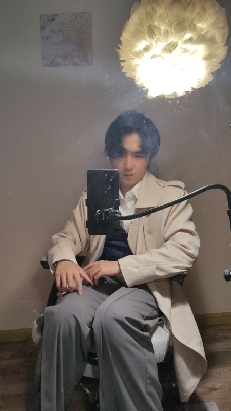 陆潇然的第一张照片--银川相亲服务中心