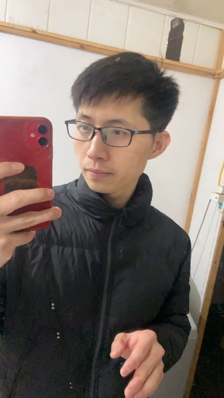 帆仔的第一张照片--银川相亲服务中心