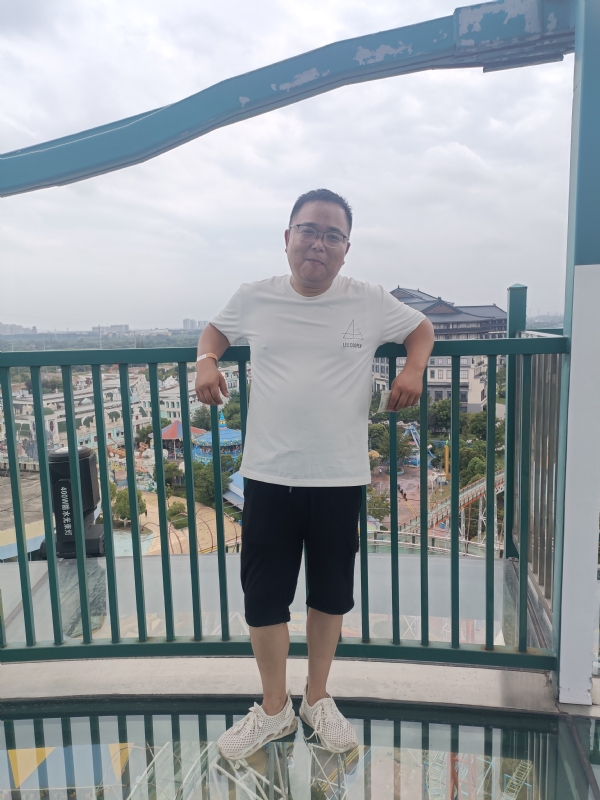 飞哥的第一张照片--银川相亲服务中心