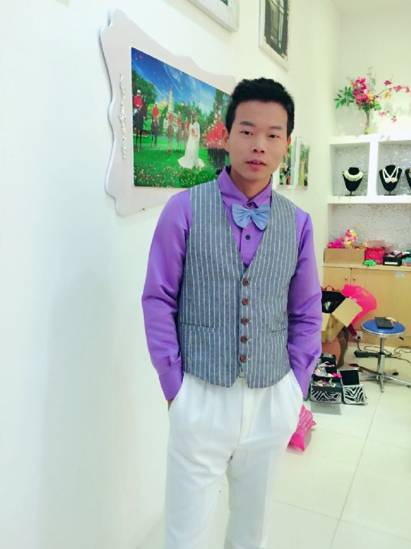 晚星的第一张照片--银川相亲服务中心