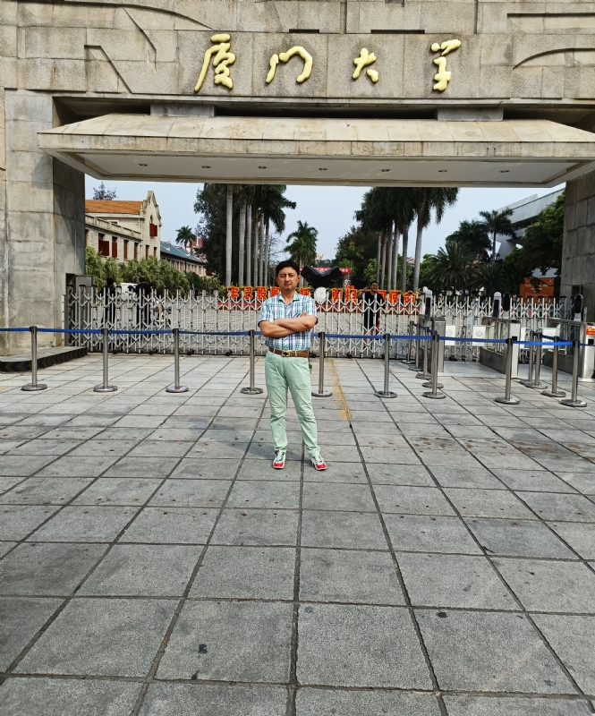 朱琦的第一张照片--银川相亲服务中心