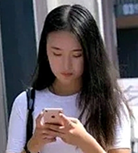 林妹的第一张照片--银川相亲服务中心