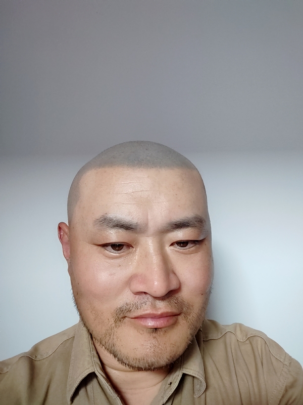 涛涛手写的第四张照片--银川相亲服务中心