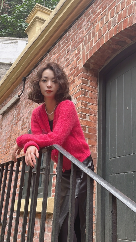 玲玲的第一张照片--银川相亲服务中心