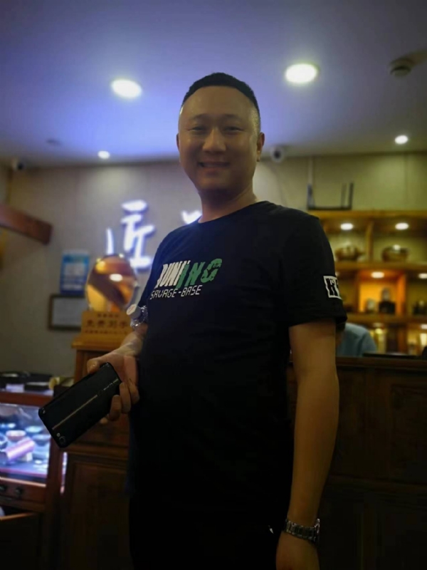 善良遇见美好的第一张照片--银川相亲服务中心