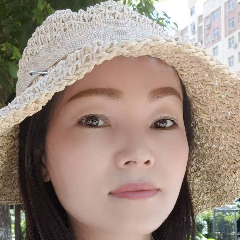 蓝妮的第二张照片--银川相亲服务中心