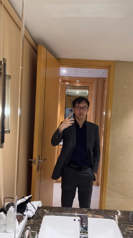 熊先生的第一张照片--银川相亲服务中心