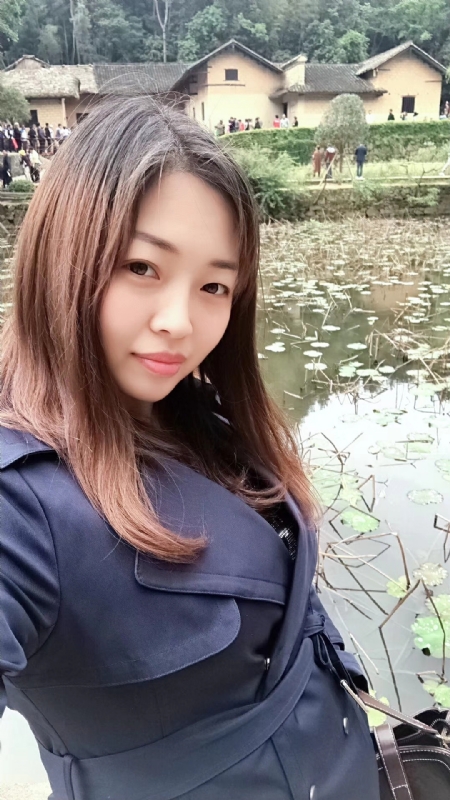 百合的第一张照片--银川相亲服务中心