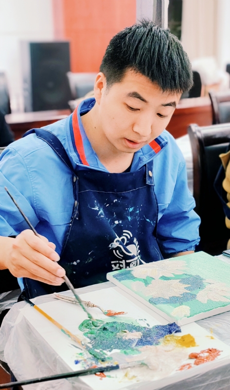 紫薰衣的第一张照片--银川相亲服务中心