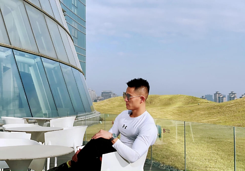 保家卫国的第二张照片--银川相亲服务中心