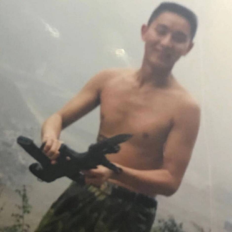 肖老兵yx的第一张照片--银川相亲服务中心