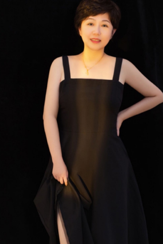 阿娜的第一张照片--银川相亲服务中心