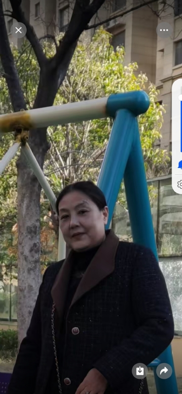 莹莹的第一张照片--银川相亲服务中心