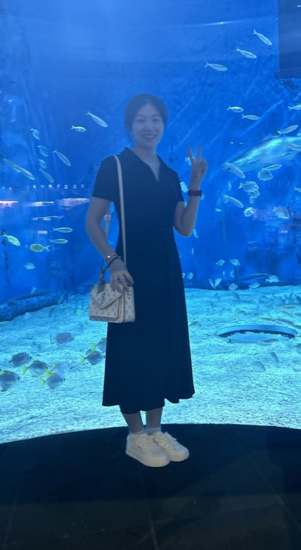 薛女士的第一张照片--银川相亲服务中心