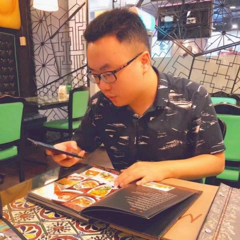 潇湘的第一张照片--银川相亲服务中心