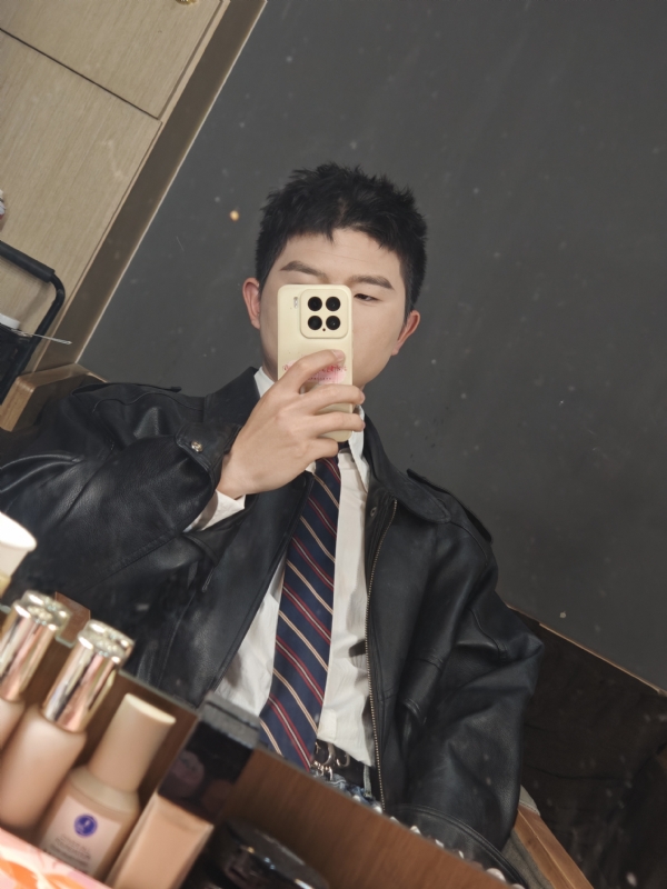郝天翔的第一张照片--银川相亲服务中心
