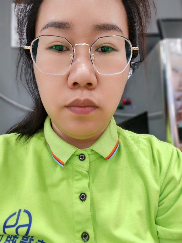 麻花小辫的第一张照片--银川相亲服务中心