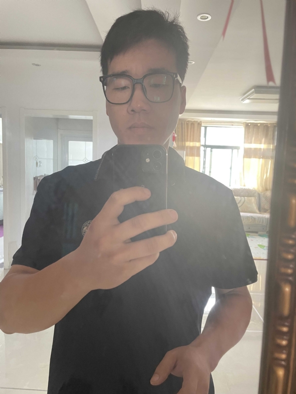 陈冬的第一张照片--银川相亲服务中心