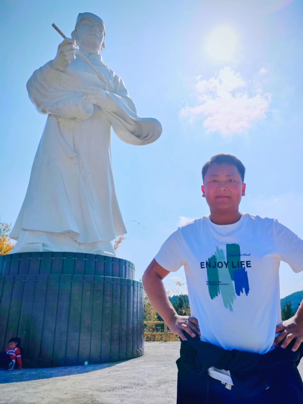 伏王虎的第一张照片--银川相亲服务中心