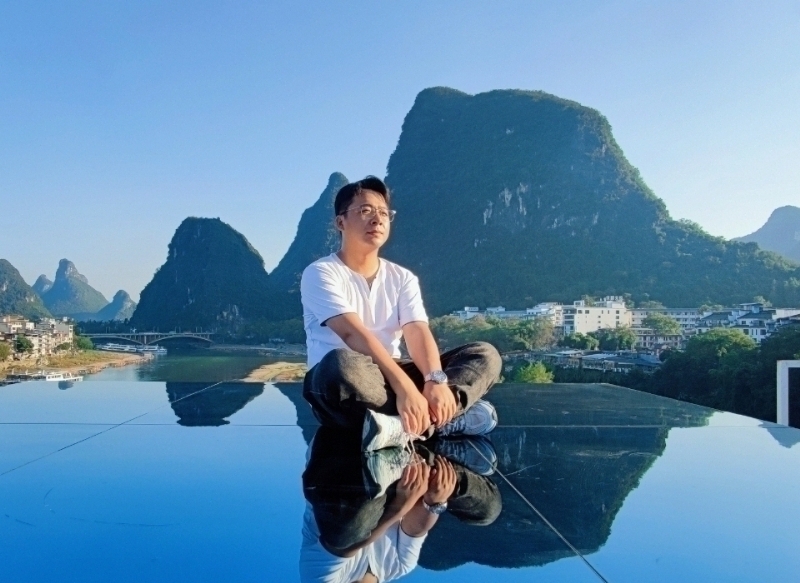 墨痕的第一张照片--银川相亲服务中心