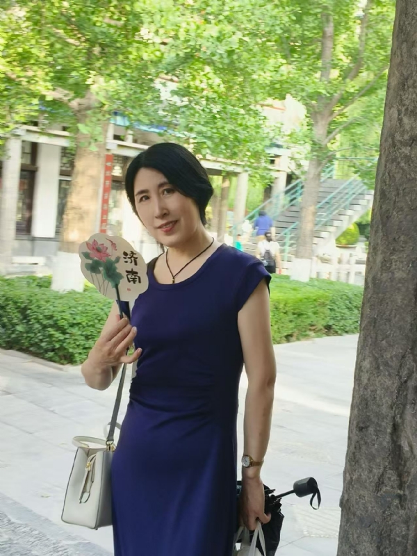幸运满格的第一张照片--银川相亲服务中心