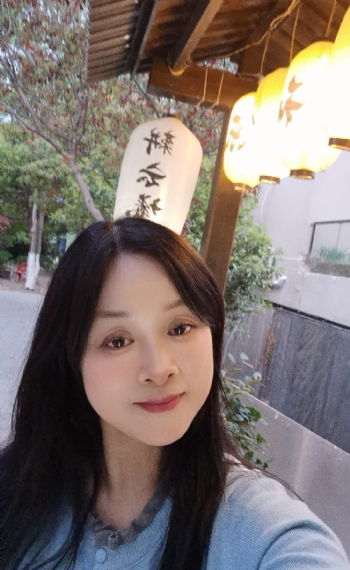 伊伊的第一张照片--银川相亲服务中心