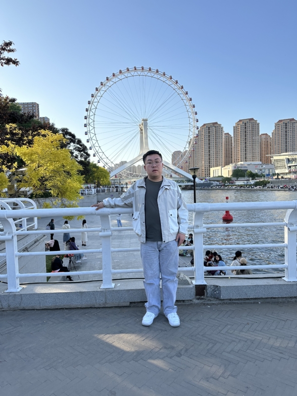 沐沐的第一张照片--银川相亲服务中心