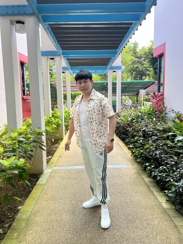 勇敢向前的第一张照片--银川相亲服务中心