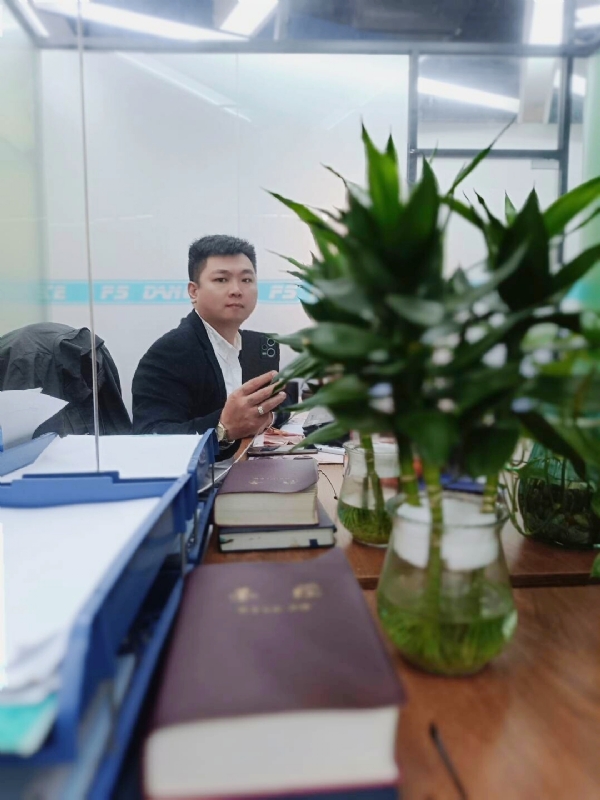 杨某人的第一张照片--银川相亲服务中心