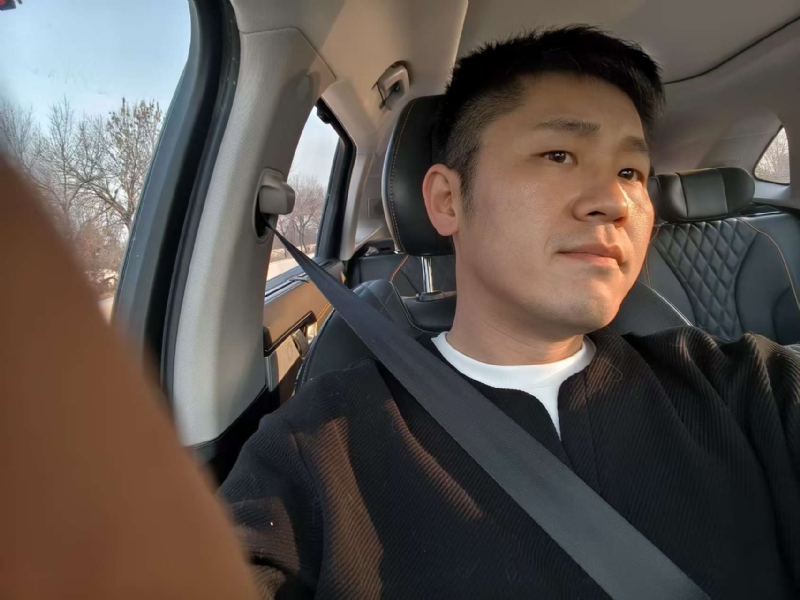 超哥的第一张照片--银川相亲服务中心