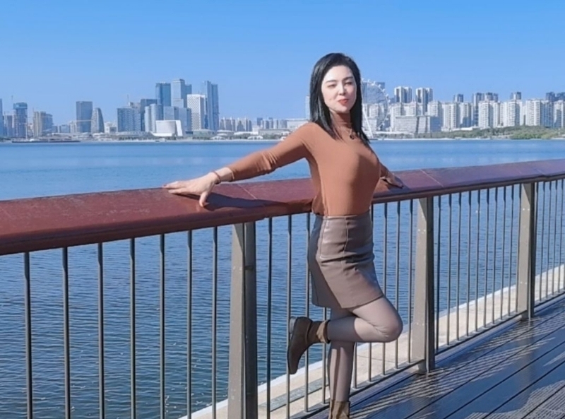 一起看夕阳的第一张照片--银川相亲服务中心