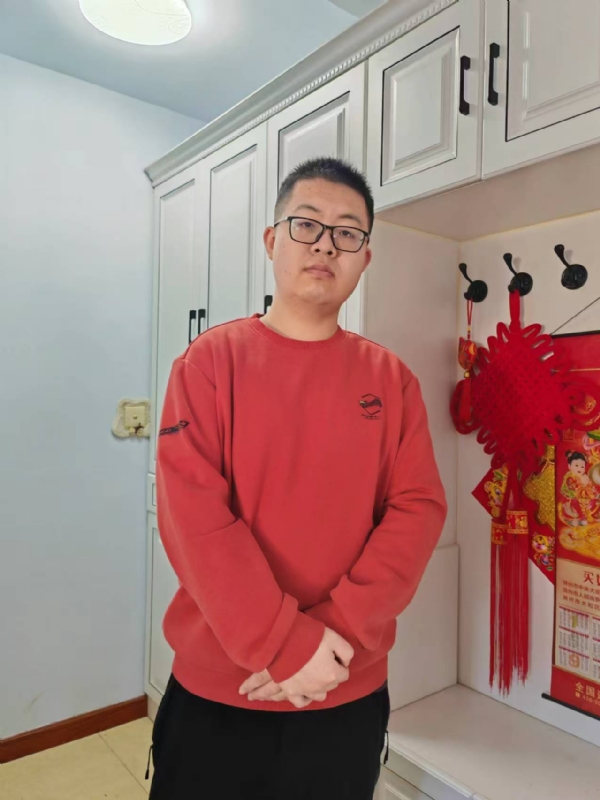 智慧的小胖的第一张照片--银川相亲服务中心