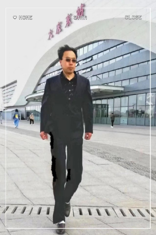 王哥的第一张照片--银川相亲服务中心