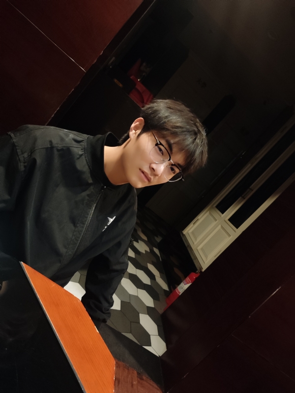 夜听雨的第一张照片--银川相亲服务中心
