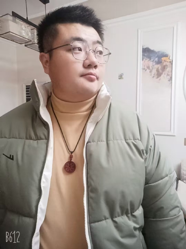 浦宁先生的第一张照片--银川相亲服务中心