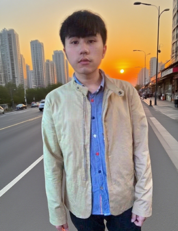 阿星的第一张照片--银川相亲服务中心